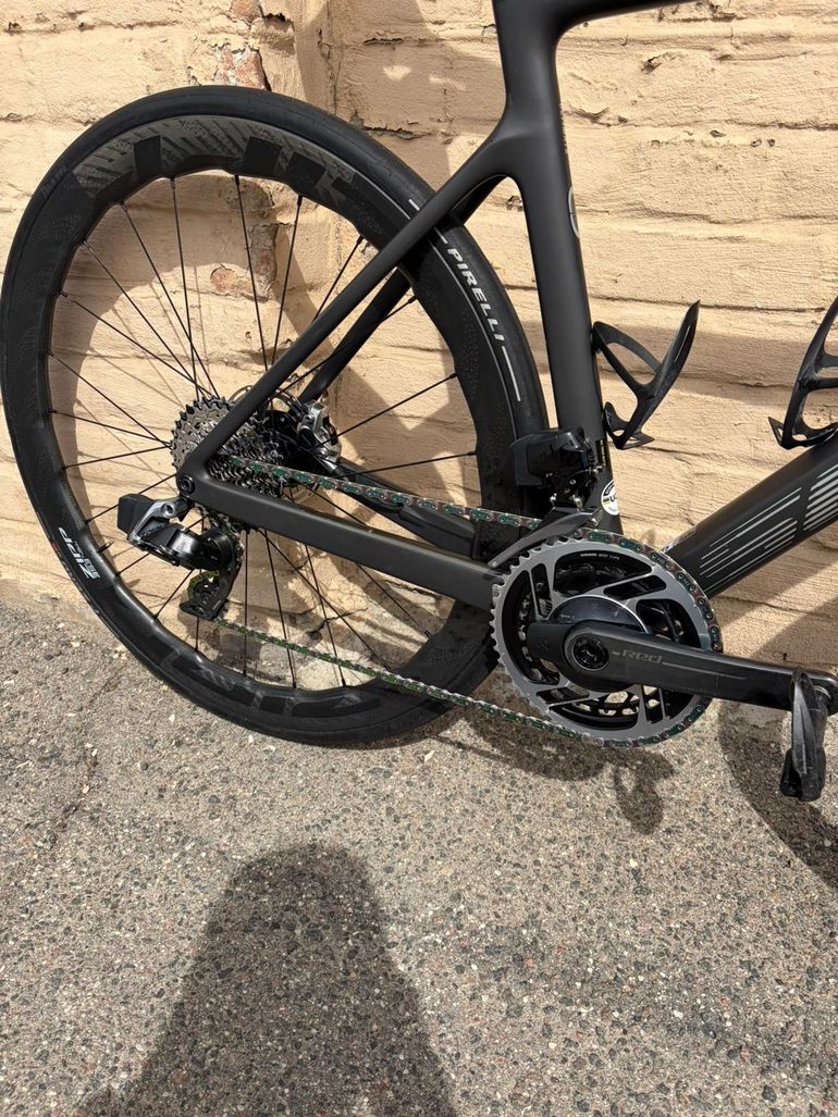 Used Scott Addict RC Ultimate (2023) 2023 Road & Gravel, Black — image 3 of 4