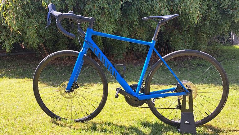 Used Canyon Endurace 7 2024 2024 Road & Gravel — image 1 of 8