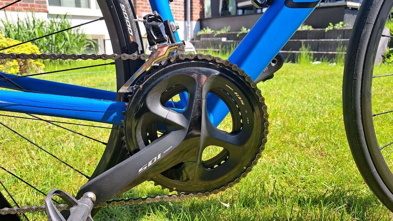 Used Canyon Endurace 7 2024 2024 Road & Gravel — image 4 of 8