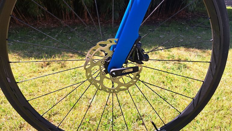 Used Canyon Endurace 7 2024 2024 Road & Gravel — image 7 of 8