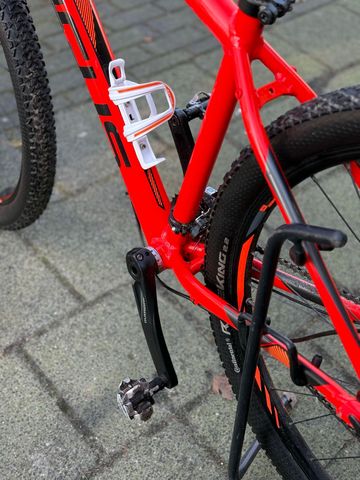 Käytetty Focus Custom Shimano Deore XT 2018 Mountainbike — kuva 7 / 14