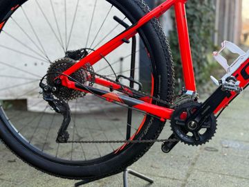 Käytetty Focus Custom Shimano Deore XT 2018 Mountainbike — kuva 3 / 14