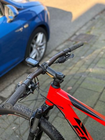 Käytetty Focus Custom Shimano Deore XT 2018 Mountainbike — kuva 10 / 14