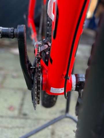 Käytetty Focus Custom Shimano Deore XT 2018 Mountainbike — kuva 14 / 14