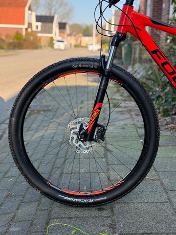 Käytetty Focus Custom Shimano Deore XT 2018 Mountainbike — kuva 11 / 14