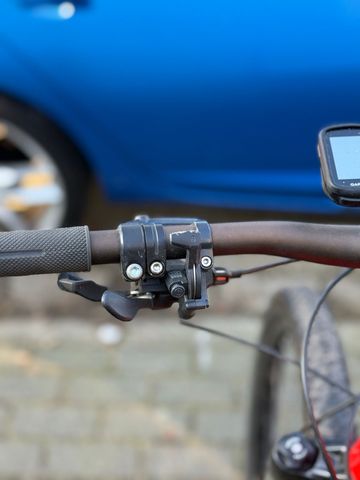 Käytetty Focus Custom Shimano Deore XT 2018 Mountainbike — kuva 9 / 14
