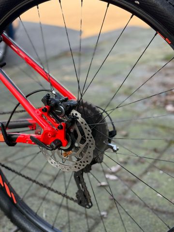 Käytetty Focus Custom Shimano Deore XT 2018 Mountainbike — kuva 12 / 14