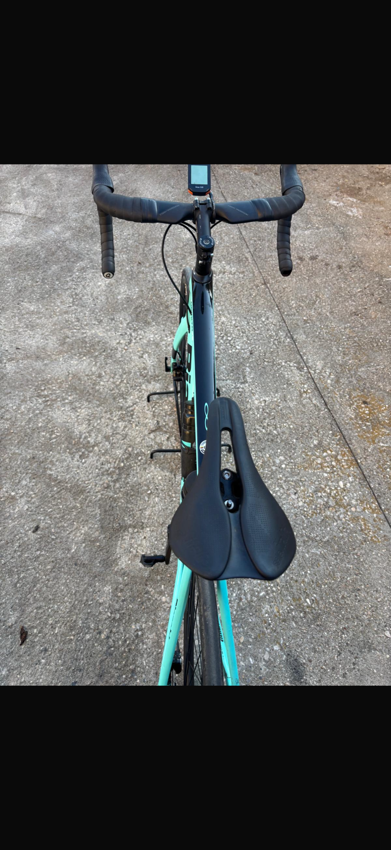 Used Bianchi Infinito Shimano 105 2021 Road & Gravel — image 2 of 4