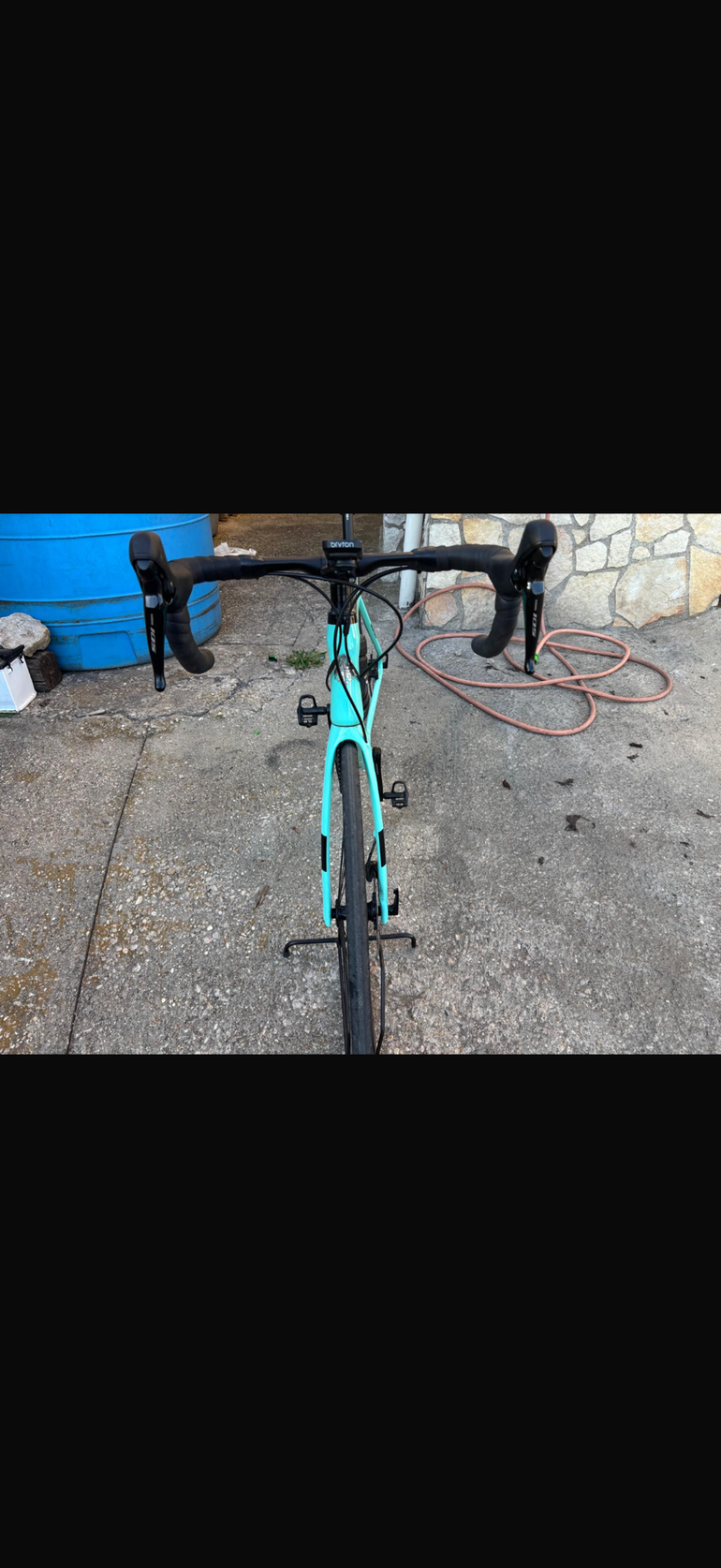 Used Bianchi Infinito Shimano 105 2021 Road & Gravel — image 3 of 4