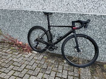 Used CUBE LITENING AIR C:68X, RACE 2026 Frameset 2026 Road & Gravel, Black — image 2 of 4