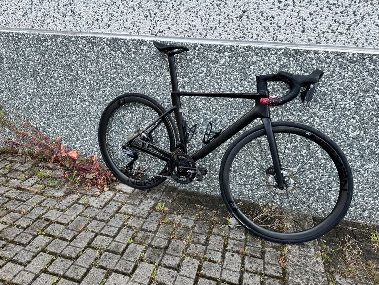 Used CUBE LITENING AIR C:68X, RACE 2026 Frameset 2026 Road & Gravel, Black — image 2 of 4