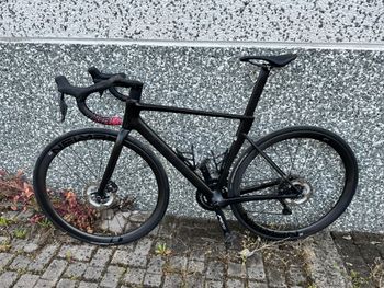 Used CUBE LITENING AIR C:68X, RACE 2026 Frameset 2026 Road & Gravel, Black — image 4 of 4