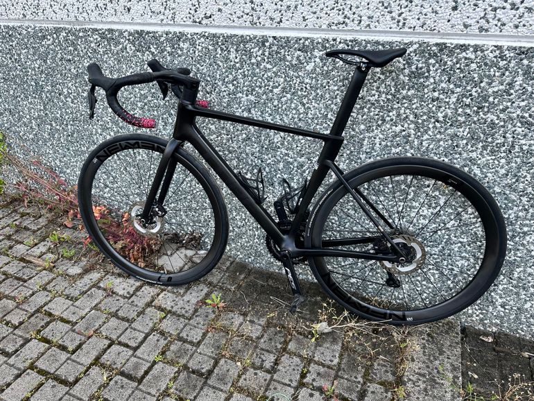 Used CUBE LITENING AIR C:68X, RACE 2026 Frameset 2026 Road & Gravel, Black — image 3 of 4