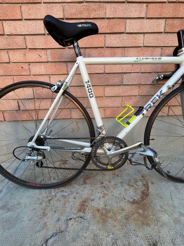 Used Trek 1500 Other 1990 Road & Gravel — image 3 of 6