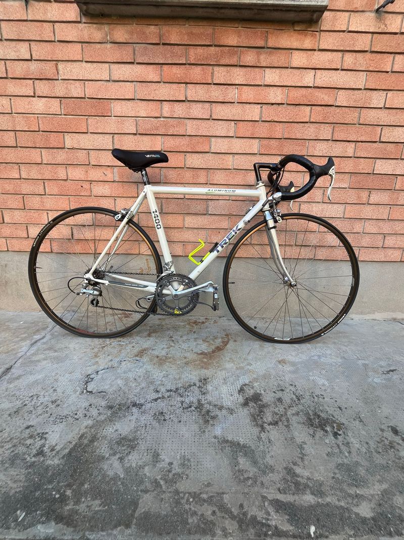 Used Trek 1500 Other 1990 Road & Gravel