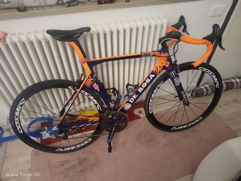 Used De Rosa SK Pininfarina Chorus Carbon 2019 2019 Road & Gravel