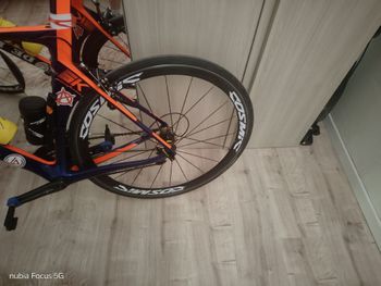 Used De Rosa SK Pininfarina Chorus Carbon 2019 2019 Road & Gravel — image 7 of 8