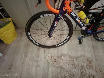 Used De Rosa SK Pininfarina Chorus Carbon 2019 2019 Road & Gravel — image 6 of 8