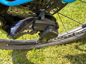 Used Canyon Neuron  AL 7.0 2018 2018 Mountainbike, Blu — image 5 of 6