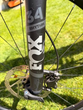 Used Canyon Neuron  AL 7.0 2018 2018 Mountainbike, Blu — image 6 of 6