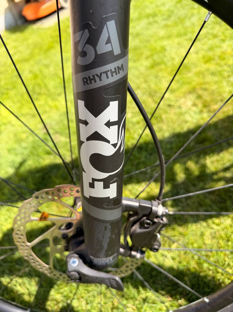 Used Canyon Neuron  AL 7.0 2018 2018 Mountainbike, Blu — image 6 of 6