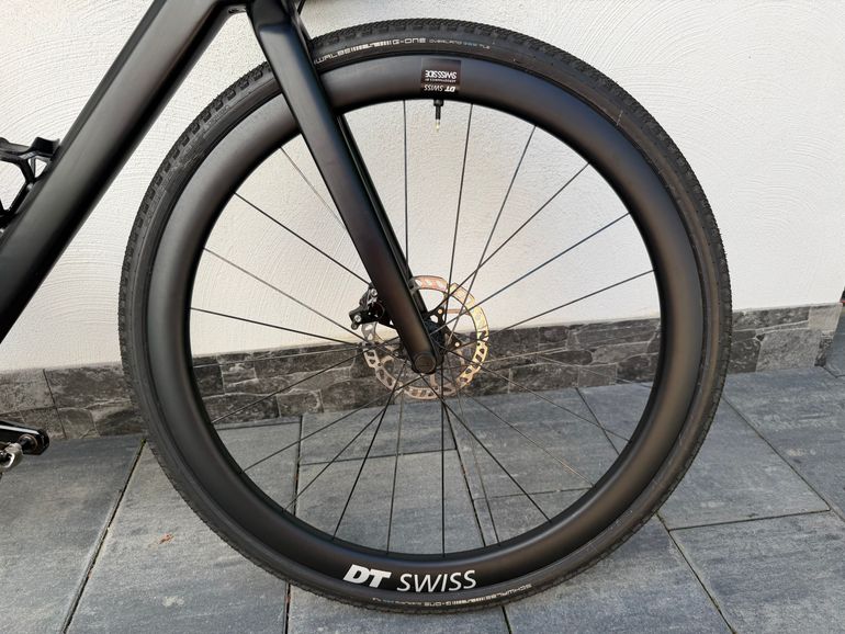 Used Canyon Grail CF SL 7 eTap 2022 2022 Road & Gravel, Nero — image 7 of 14