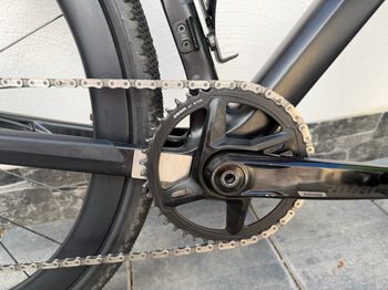 Used Canyon Grail CF SL 7 eTap 2022 2022 Road & Gravel, Nero — image 6 of 14
