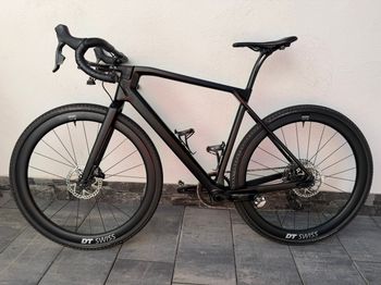 Used Canyon Grail CF SL 7 eTap 2022 2022 Corsa & gravel