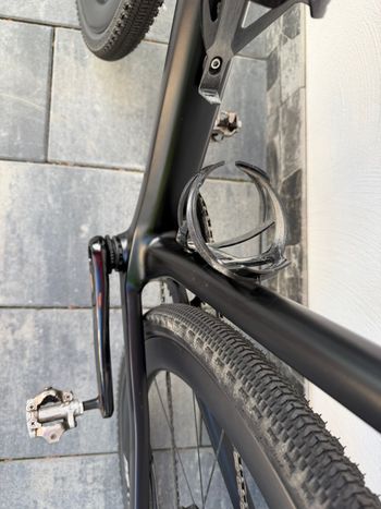 Used Canyon Grail CF SL 7 eTap 2022 2022 Road & Gravel, Nero — image 3 of 14
