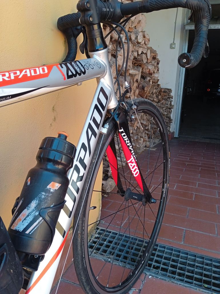 Used Torpado Temeraria T2000 2010 Road & Gravel — image 9 of 9