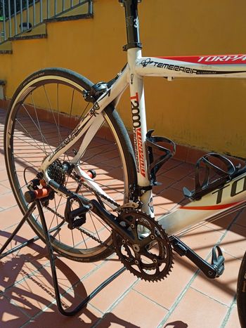 Used Torpado Temeraria T2000 2010 Road & Gravel — image 3 of 9