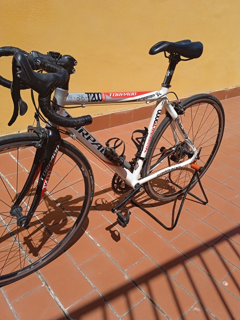 Used Torpado Temeraria T2000 2010 Road & Gravel — image 1 of 9
