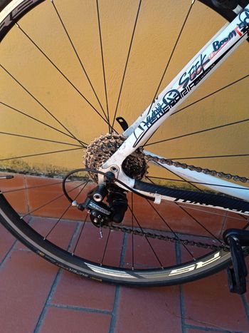 Used Torpado Temeraria T2000 2010 Road & Gravel — image 7 of 9