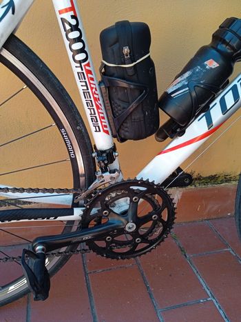 Used Torpado Temeraria T2000 2010 Road & Gravel — image 6 of 9