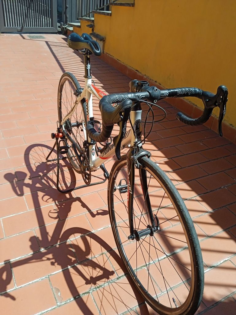 Used Torpado Temeraria T2000 2010 Road & Gravel — image 4 of 9