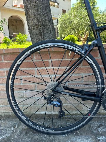 Used Wilier Cento10ndr Shimano Ultegra 2018 Road & Gravel, Black — image 4 of 8