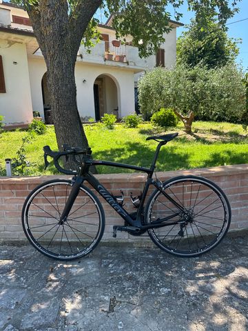 Used Wilier Cento10ndr Shimano Ultegra 2018 Road & Gravel, Black — image 7 of 8