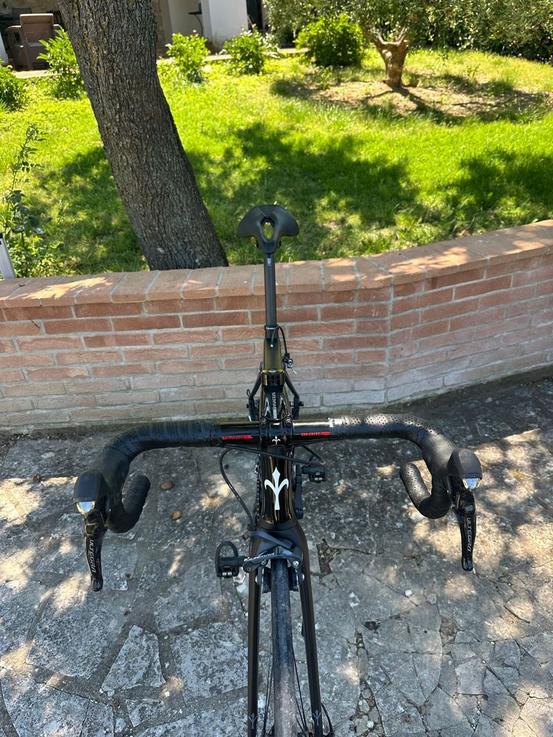 Used Wilier Cento10ndr Shimano Ultegra 2018 Road & Gravel, Black — image 5 of 8
