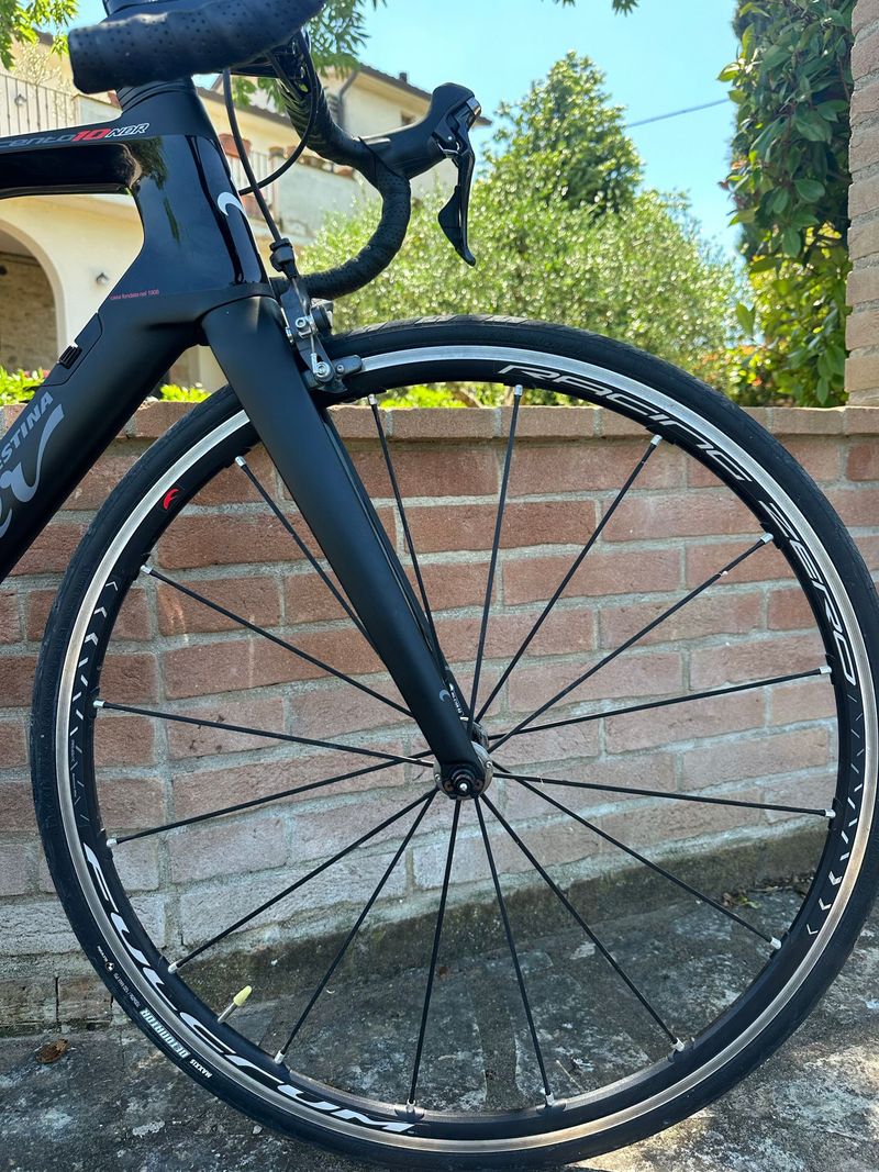Used Wilier Cento10ndr Shimano Ultegra 2018 Road & Gravel, Black — image 6 of 8