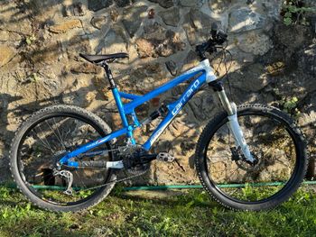 Used Carraro Carraro Custom Shimano Deore XT 2011 MTB