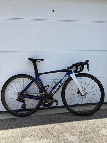Used Cervélo S5 Red AXS 2024 2024 Road & Gravel