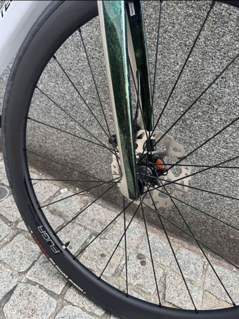 Used Bottecchia Emme Shimano 105 Di2 2026 Road & Gravel, White — image 5 of 7