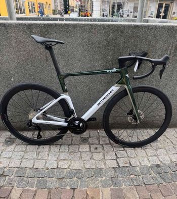 Used Bottecchia Emme Shimano 105 Di2 2026 Road & Gravel, White — image 7 of 7