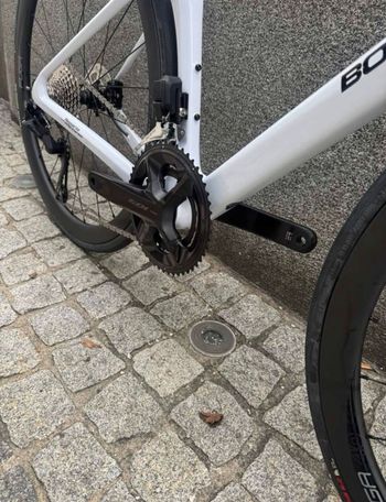 Used Bottecchia Emme Shimano 105 Di2 2026 Road & Gravel, White — image 3 of 7