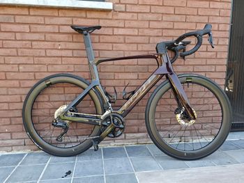 Used Scott Foil Shimano 105 Di2 2023 Road & Gravel