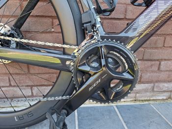 Used Scott Foil Shimano 105 Di2 2023 Road & Gravel, Red — image 3 of 10