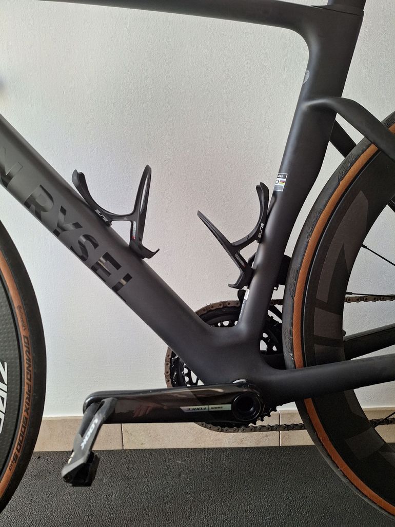 Used Van rysel Rcr SRAM Force eTap AXS 2024 Road & Gravel, Schwarz — image 9 of 17