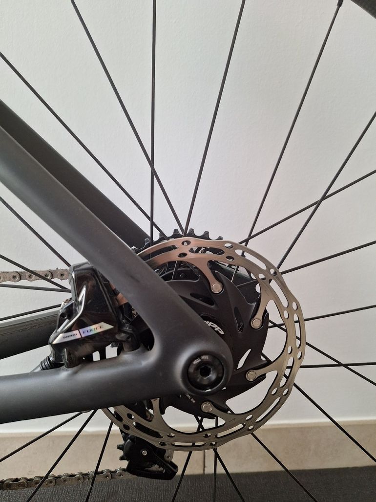 Used Van rysel Rcr SRAM Force eTap AXS 2024 Road & Gravel, Schwarz — image 11 of 17