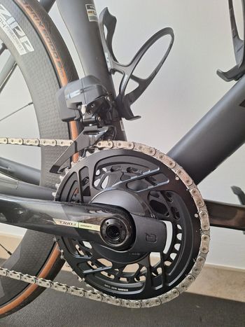 Used Van rysel Rcr SRAM Force eTap AXS 2024 Road & Gravel, Schwarz — image 5 of 17
