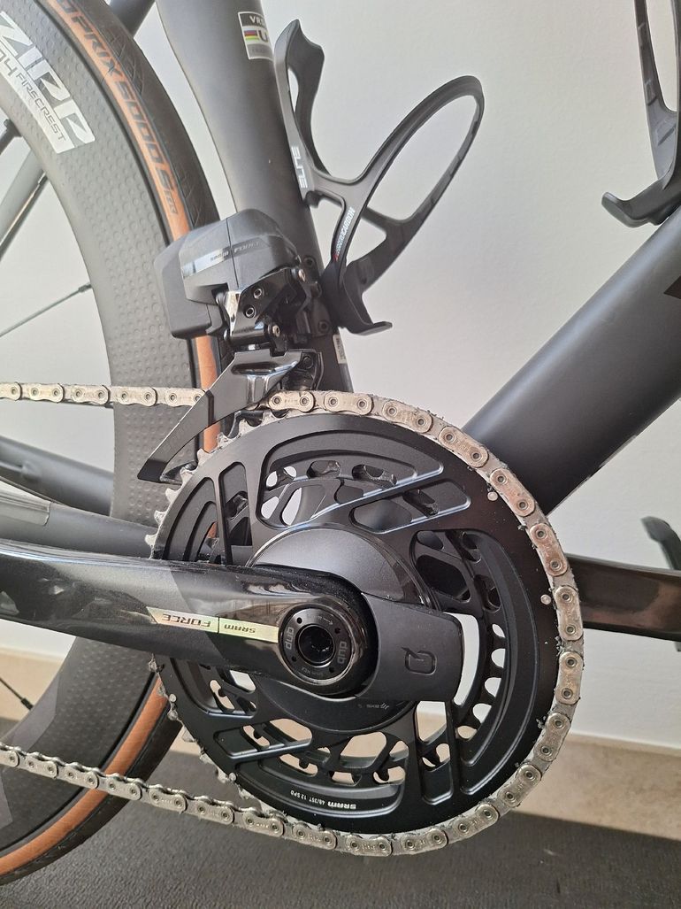 Used Van rysel Rcr SRAM Force eTap AXS 2024 Road & Gravel, Schwarz — image 5 of 17